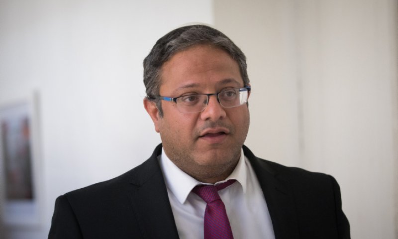 בן גביר מאשים: הפרקליטות יורקת בפרצוף הקורבן