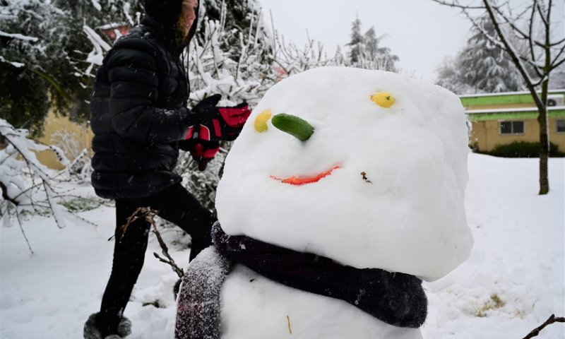 הפעם באמת: ביום רביעי &ndash; אלפיס תוריד שלג בירושלים