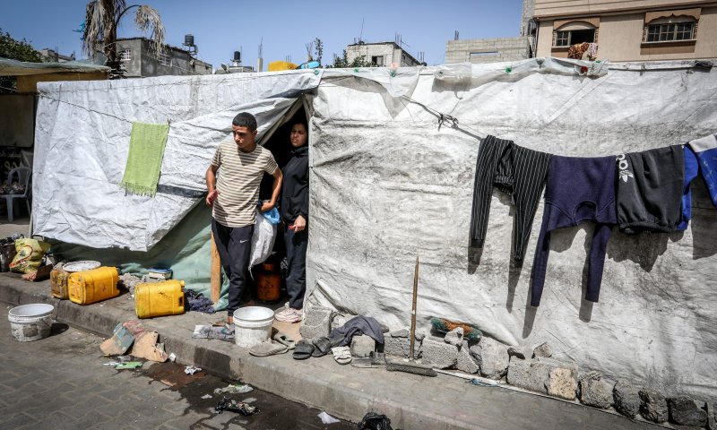 דיווח: כך ישראל נערכת לפינוי תושבי רפיח