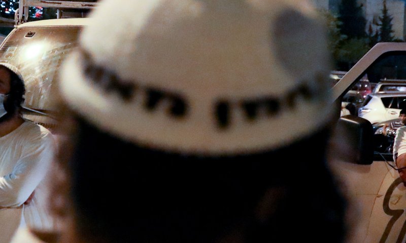 מורה מחסידות ברסלב נעצר בחשד להתעללות בתלמידיו