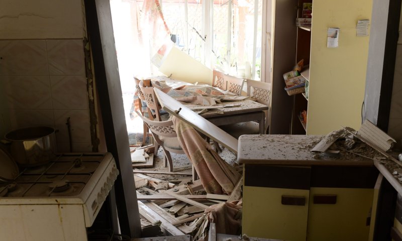 אחת ההרוגות באשקלון: סהמי סאנדוש, עובדת זרה מהודו