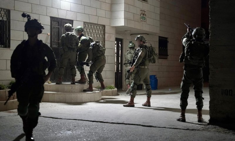 ב-3 מבצעים חטיבתיים במקביל: כוחות צה"ל מסכלים טרור ביו"ש