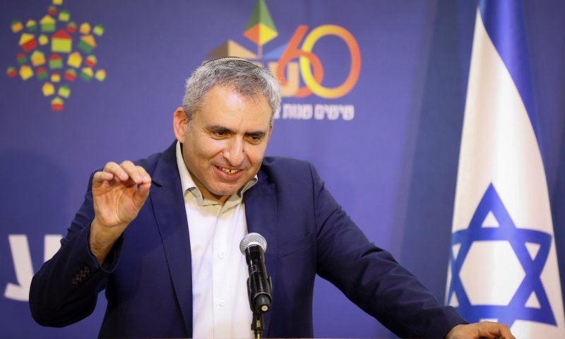 אלקין על ההצעה לתפקיד: "התשובה פשוטה &ndash; לא"