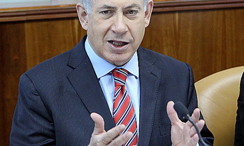 נתניהו: הפלסטינים מאיימים? הם יפסידו מזה