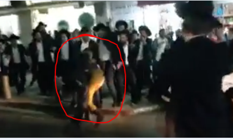 צפו: "לחקור את החייל ואת החרדים שעשו בו לינץ'"