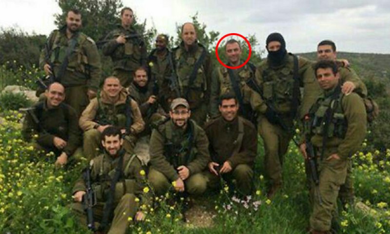 חבריו של הקצין שהתמוטט ומת: "בואו להלוויה"