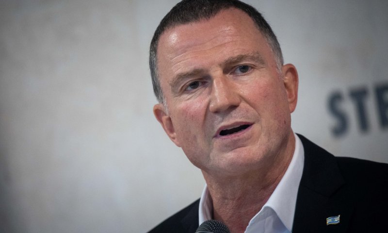 אדלשטיין במתקפה על נתניהו: "אני מתכוון לנצח"