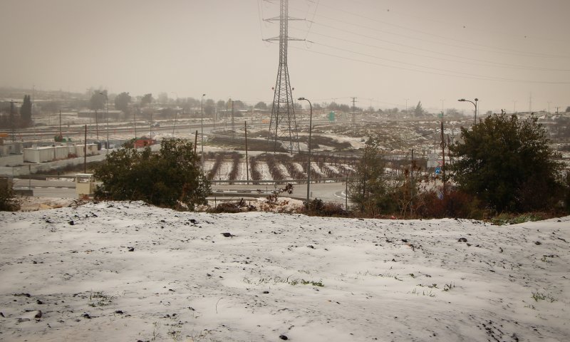 ברברה מגיעה לשיא: איפה לא יתקיימו מחר לימודים?