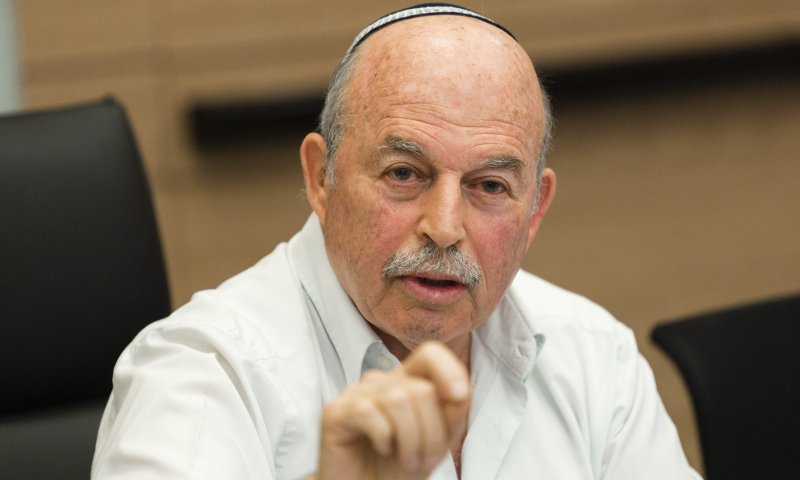 לא ייתכן שיהודים חוששים לומר סליחות בכותל