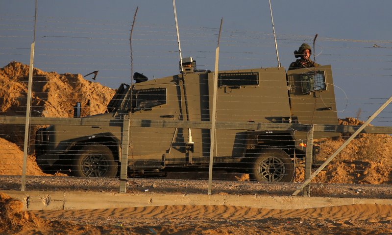 התרעה לפיגוע מעזה: צה"ל מגביל את התנועה ליד הגבול