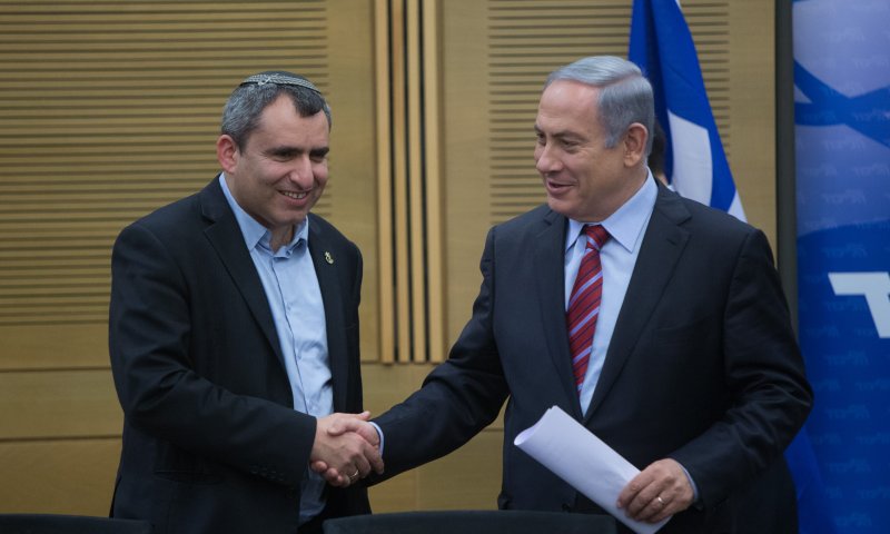 400 חברי מרכז ופעילי ליכוד חתמו על תמיכה באלקין