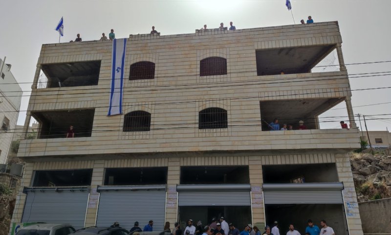 הליכוד: לא לפנות את בית התקומה, התשובה לטרור