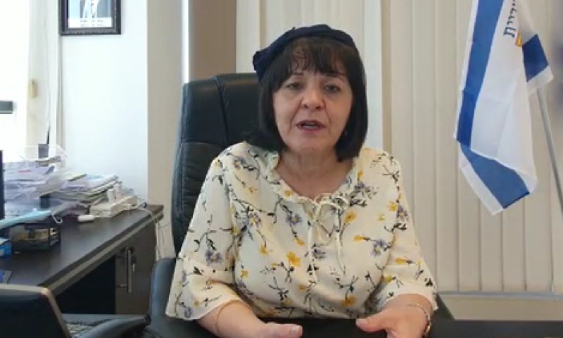 עליזה בלוך: "כל יום נוסף, זו פגיעה בתלמידים"