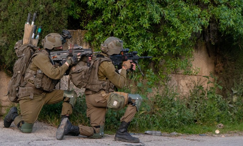 אחרי מצוד: נעצר חשוד בביצוע פיגוע הירי בבנימין