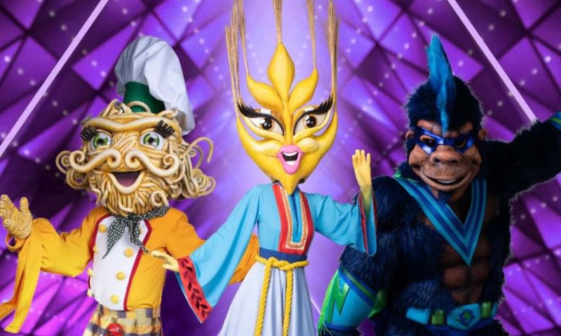 הזמר במסכה: שי גבסו זכה, ומי שאר האנשים מתחת למסכות?