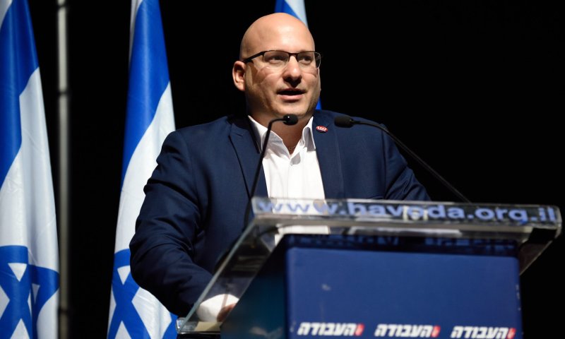 המועמד לראשות העבודה: "לא אוביל את הרשימה"