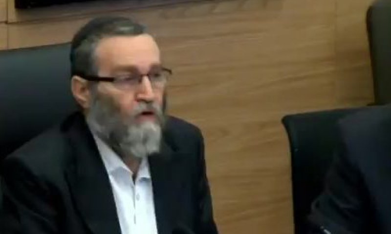 גפני שיבח את אחמד טיבי: "נציגות ערבית לגיטימית"