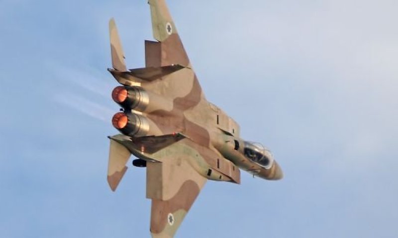 דיווח דרמטי: ישראל השפילה את איראן בשמי סוריה