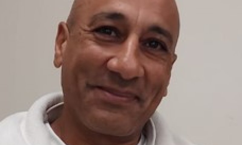 בהר חברון ספדו לסא"ל שנהרג: דמות מחברת ומשמעותית