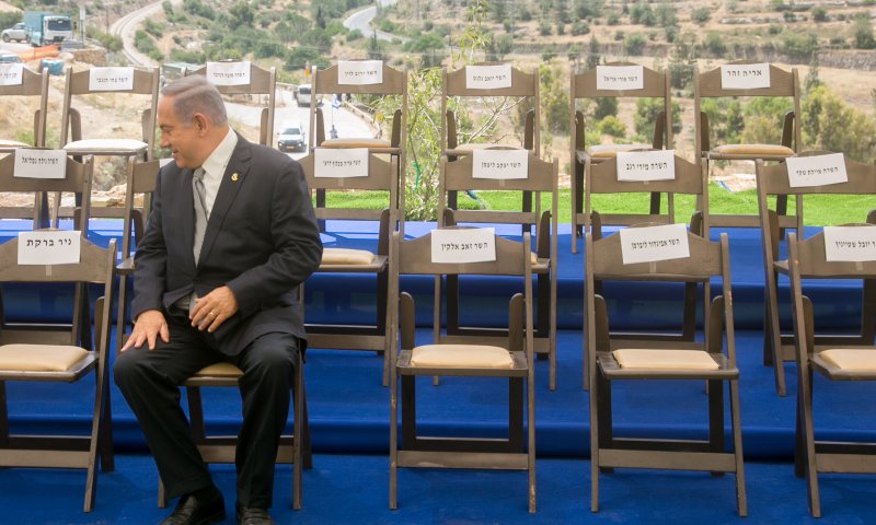 נתניהו זומם להוציא את הבית היהודי מהקואליציה