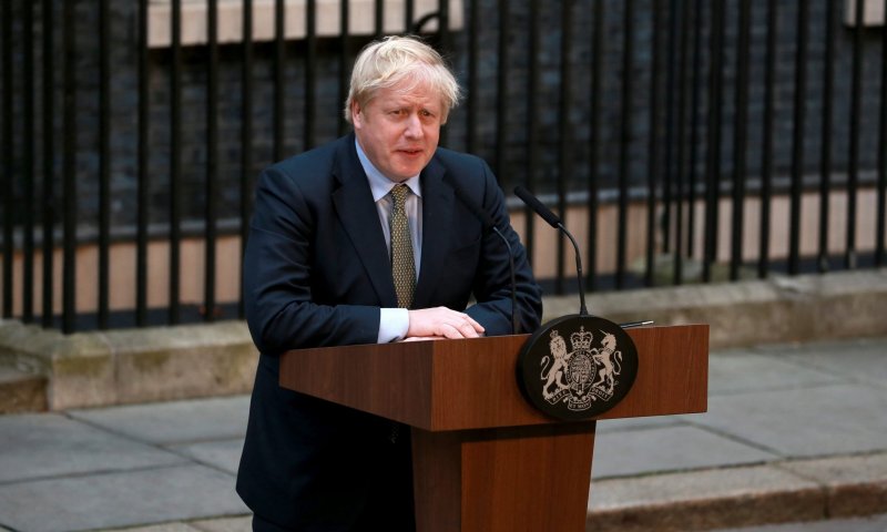 המירוץ יוצא לדרך: מתי יוכרז המחליף של בוריס ג'ונסון?