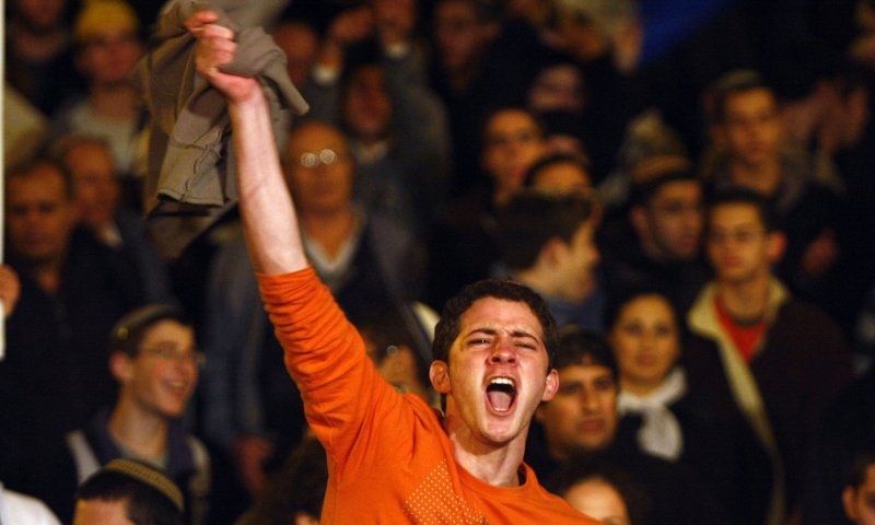 נמאס להם: המתנחלים פותחים במאבק נגד נתניהו