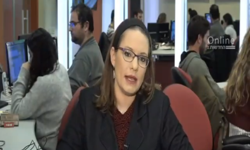 סיון רהב מאיר: "לא סופרים אותי"