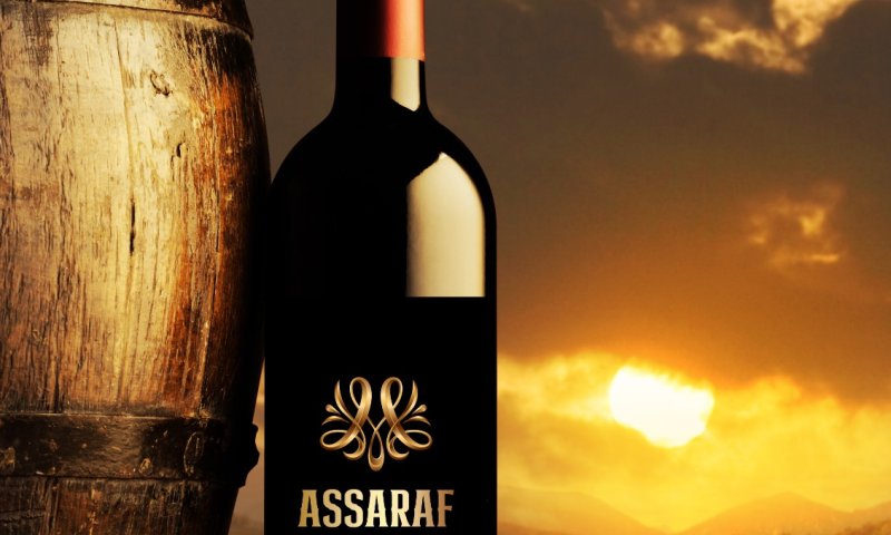 בואו לחגוג את חג הפסח עם היינות המשובחים של משפחת אסרף