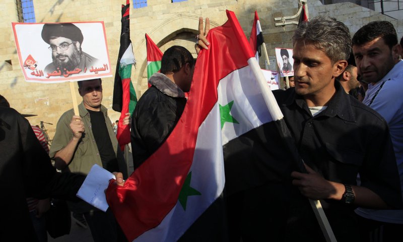 מתקפת הביפרים: גם בסוריה מדווחים על פצועים