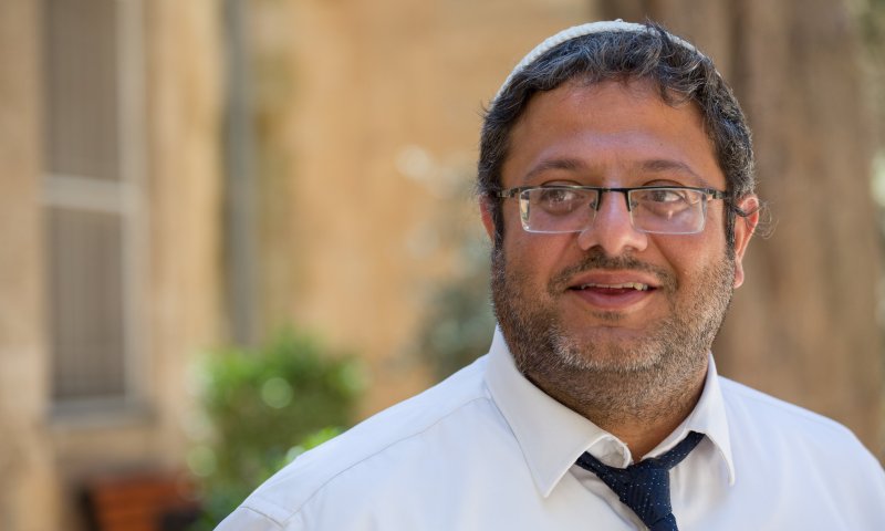 בן גביר דורש מדינה זילבר לבטל את מרוץ הנשים