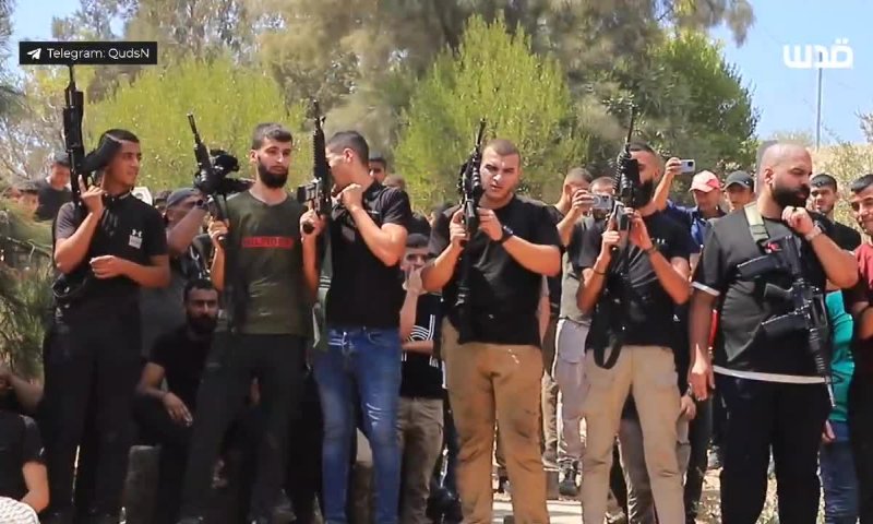 מבצע נרחב? צה"ל יצא מטובאס והחמושים חזרו לרחובות