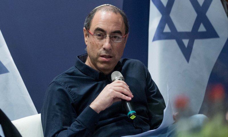 קלמן ליבסקינד: אחת מגניבות הבחירות הגדולות שהיו פה