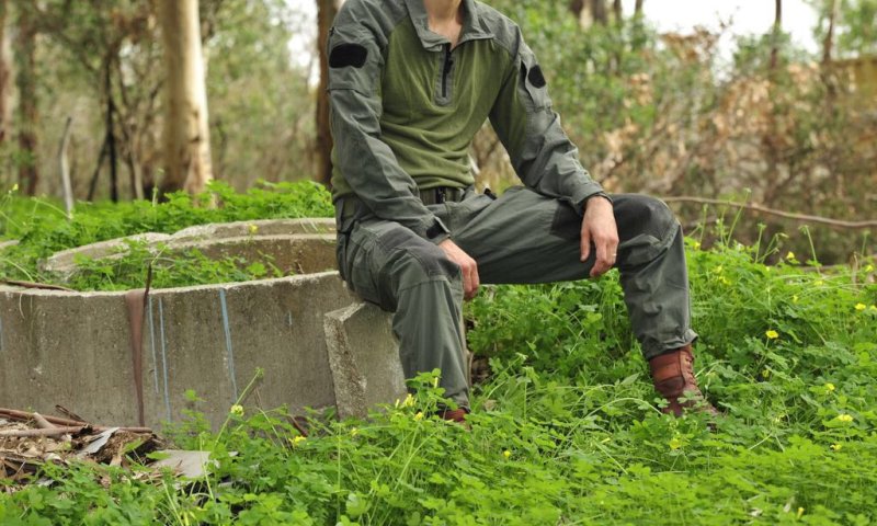 הצצה ראשונה: המדים החדשים של הסיירות בצה"ל