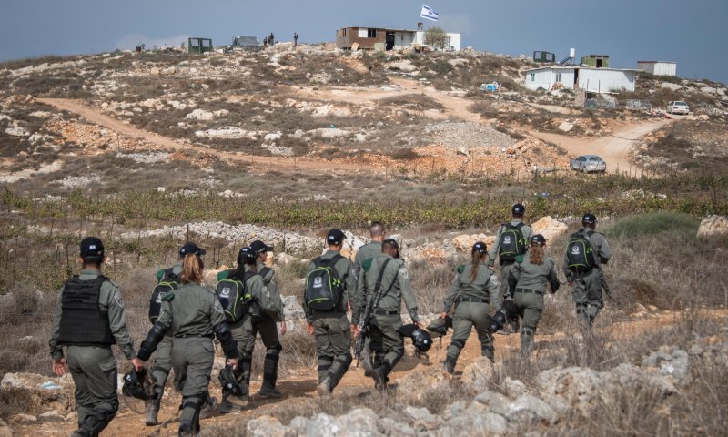 הסוף למצור? דיון בכנסת על גבעת קומי אורי