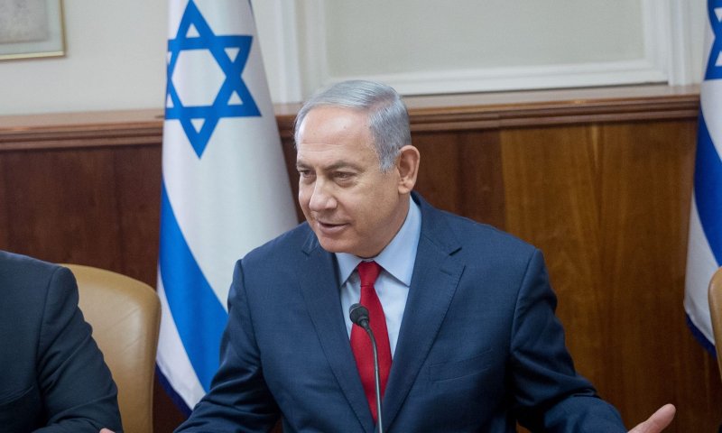 נתניהו מגנה: "מעשה פסול; אין לזה מקום בתוכנו״