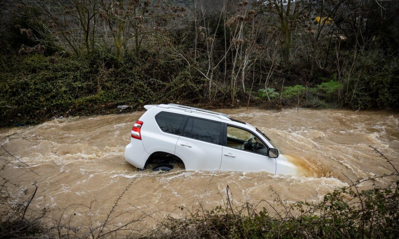 שיטפונות ענק בהודו: 22 ישראלים מוגדרים נעדרים