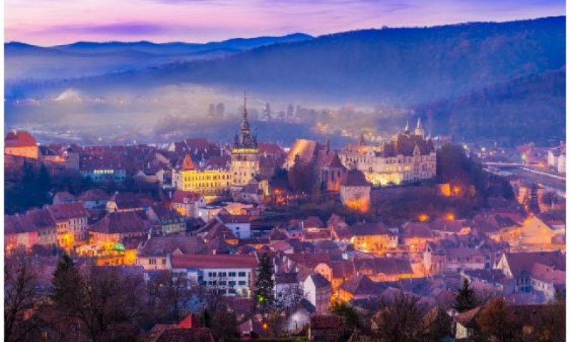 טיולי משפחות לרומניה: מטירות ועד מסלולי טבע