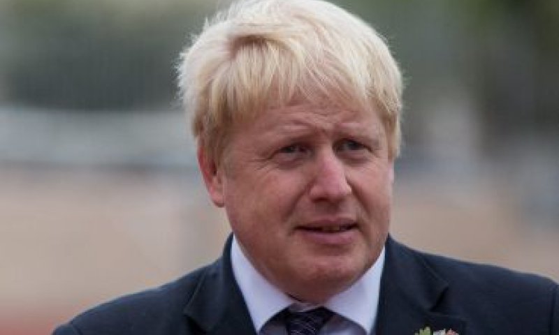 צפו: השיטה של בוריס ג'ונסון להעביר נושא