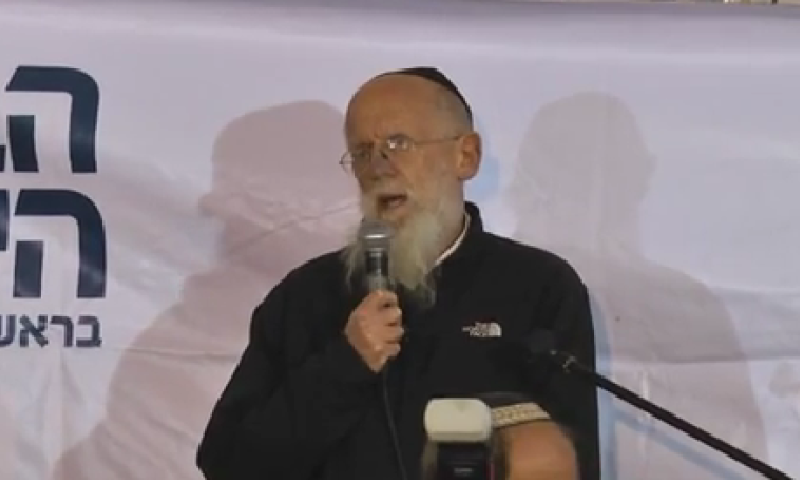 הרב מדן: "אין שום תחליף לנפתלי בנט"