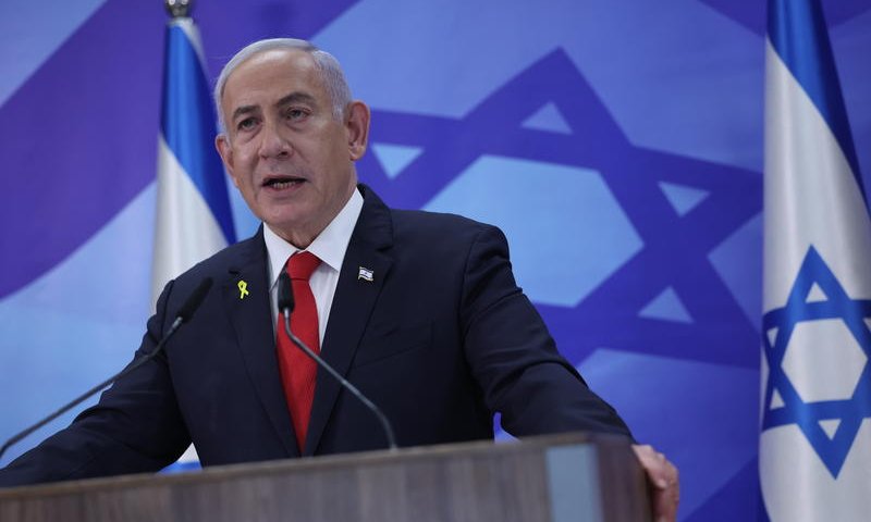 נתניהו התעמת עם העיתונאים: "מפיצים כזבים"