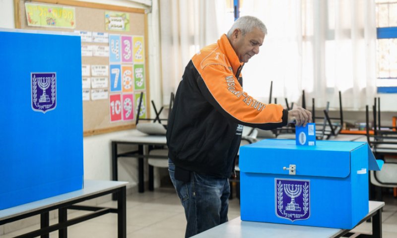 אחרי הקמת הממשלה, נערכים לבחירות הבאות