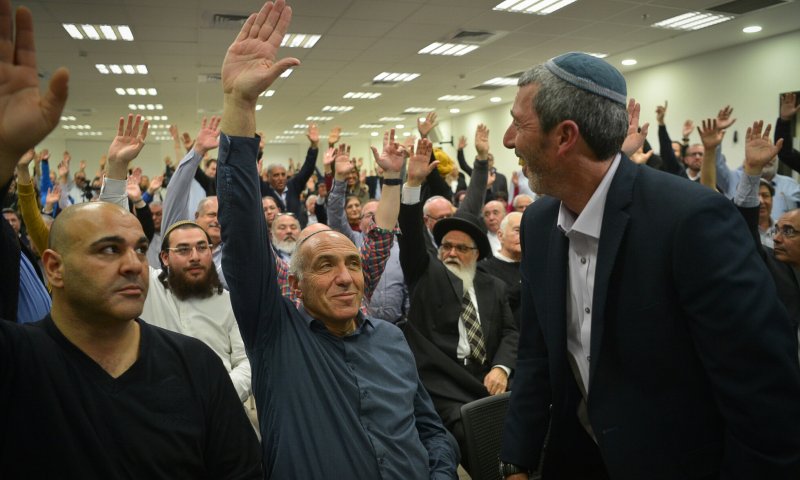 הרב רפי ימשיך: הבית היהודי מבטלת את הפריימריז