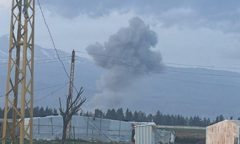 דיווח: תקיפה נוספת של צה"ל בבעלבכ
