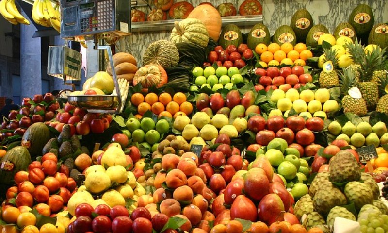 שווקים מומלצים בברצלונה הצבעונית