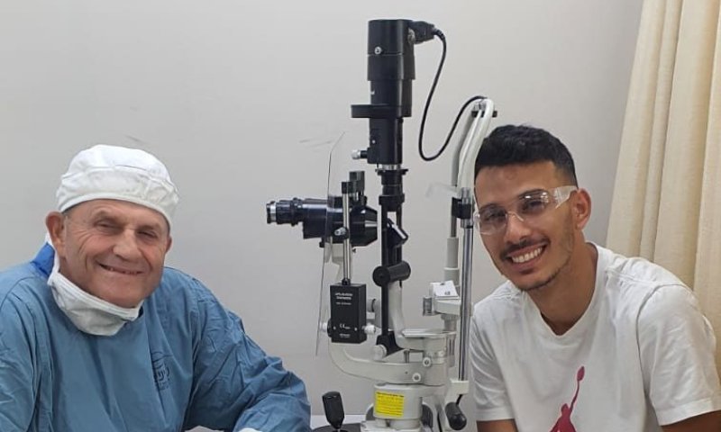 כמעט ולא תשימו לב: השינוי של אבי אבורומי