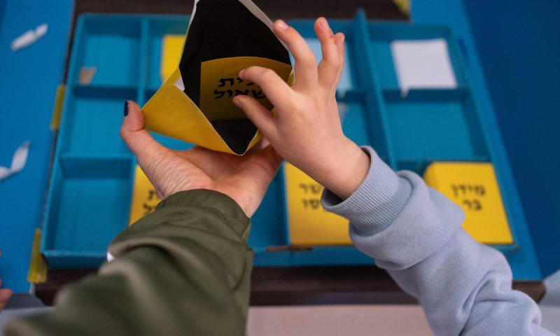 מפתיע: זהו אחוז ההצבעה הסופי בבחירות המקומיות