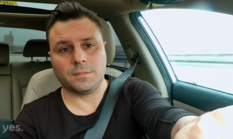 כוכב הריאליטי בגילוי מפתיע: "אני לקוי שמיעה"