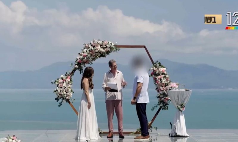 איך יצרו את "חתונה ממבט שני"? כל הסודות של מאחורי הקלעים