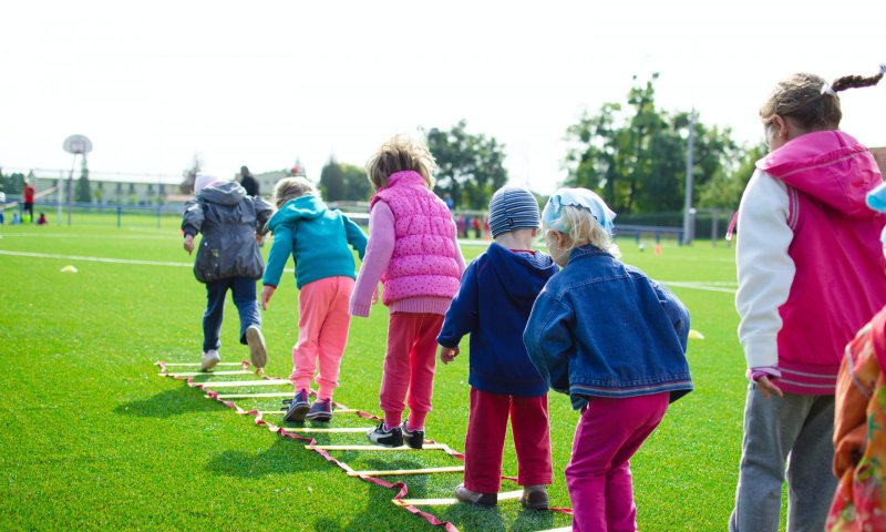 הסוגים השונים של אטרקציות לילדים