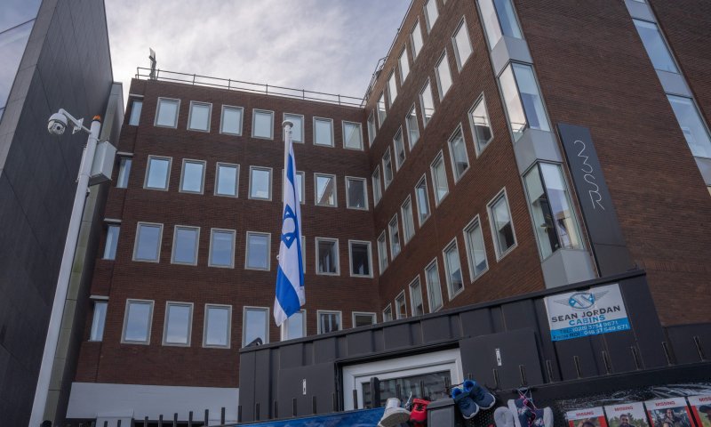 "חצתה את כל הקווים האדומים": שגרירות ישראל באירלנד תיסגר